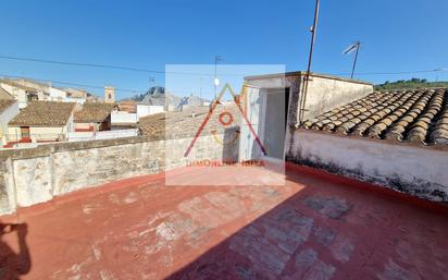 Vista exterior de Casa o xalet en venda en Tàrbena amb Terrassa