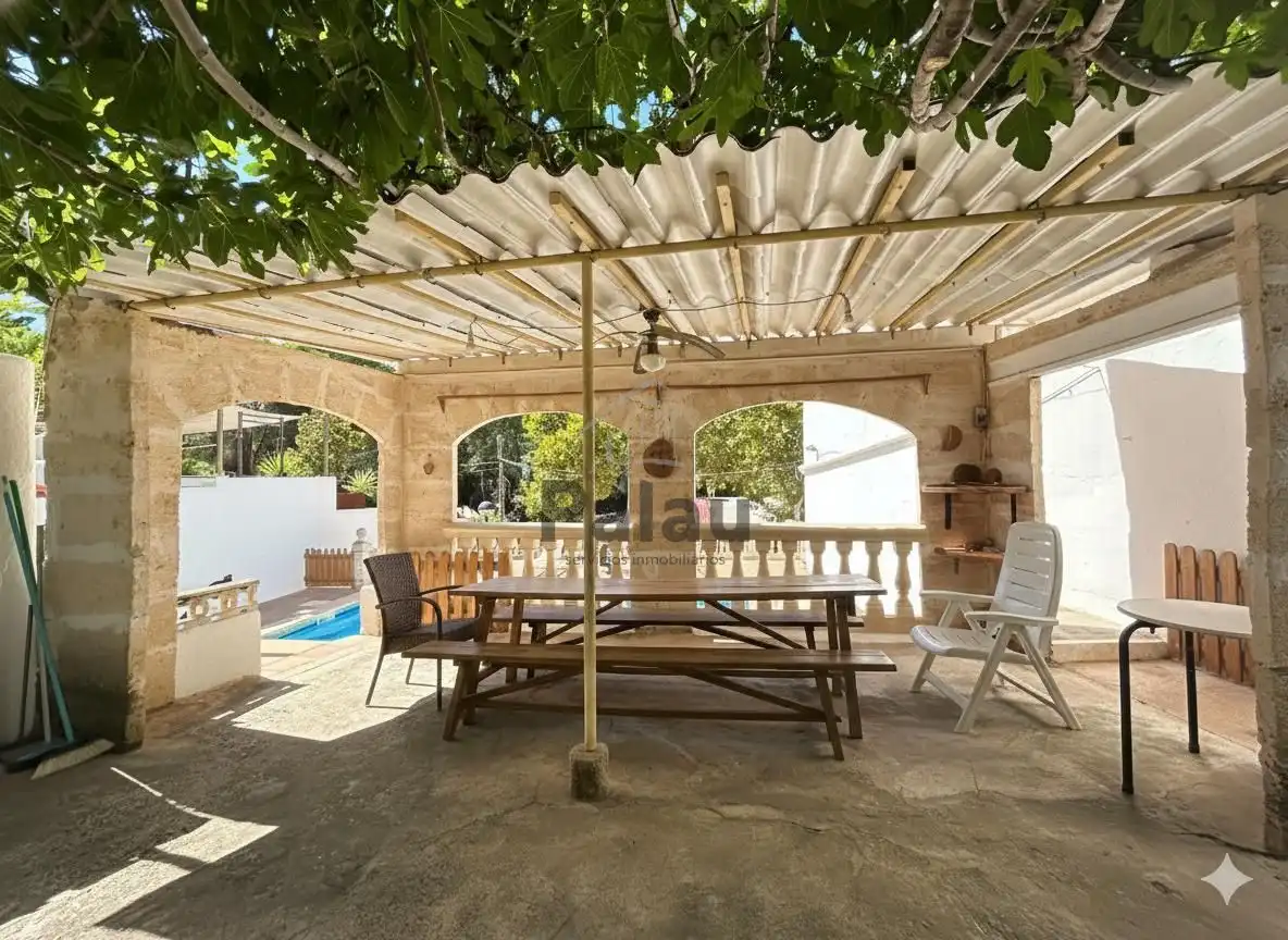 Maison avec piscine à vendre à Cala Blanca, imagen 4