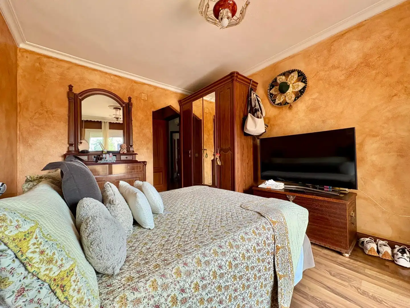 Habitación de Piso en venta en Málaga con Aire acondicionado, Terraza y Amueblado