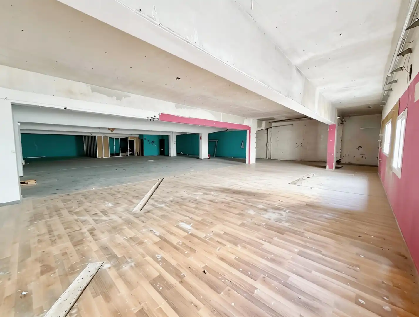 Commercial properties for rent in L'Hospitalet de Llobregat