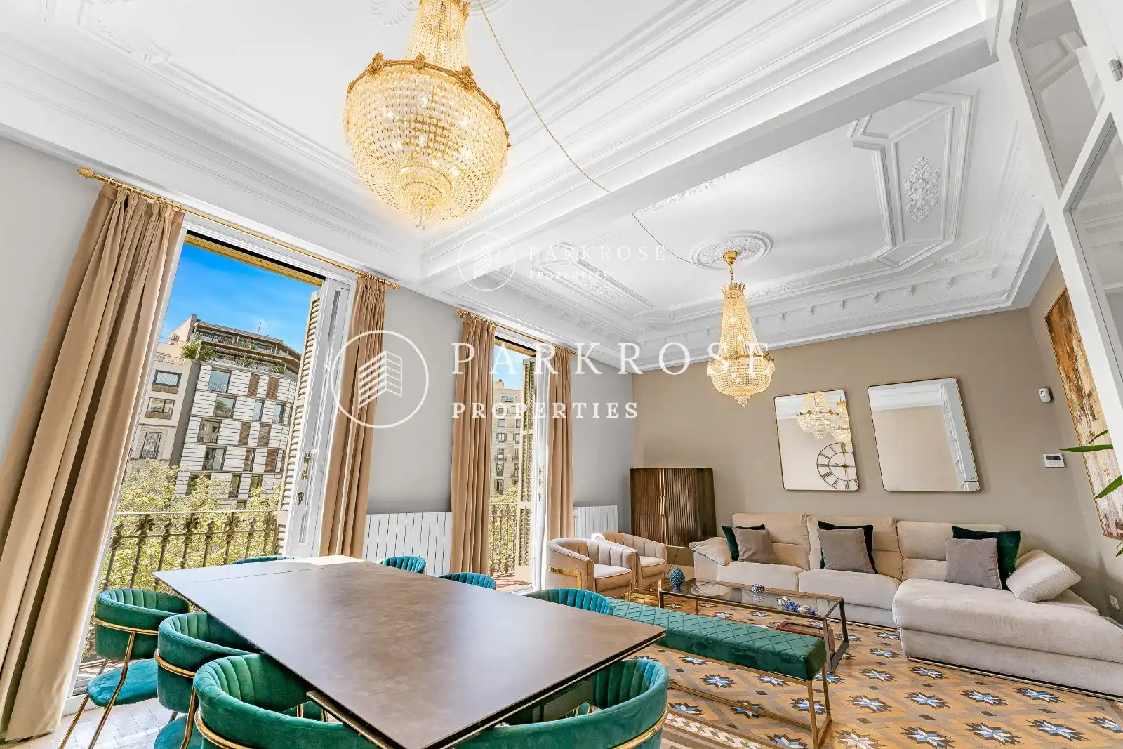 Appartement avec ascenseur à vendre à de Gracia, imagen 11