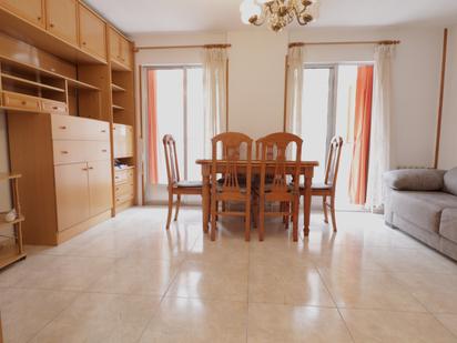 Dining room of Flat for sale in Valladolid Capital  with Heating, Oven and Washing machine