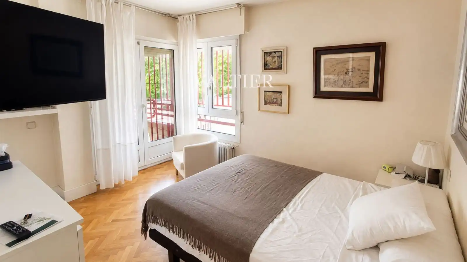 Habitación de Piso en venta en Madrid con Aire acondicionado, Calefacción y Terraza