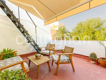 Adossat en venda a Canet d'En Berenguer