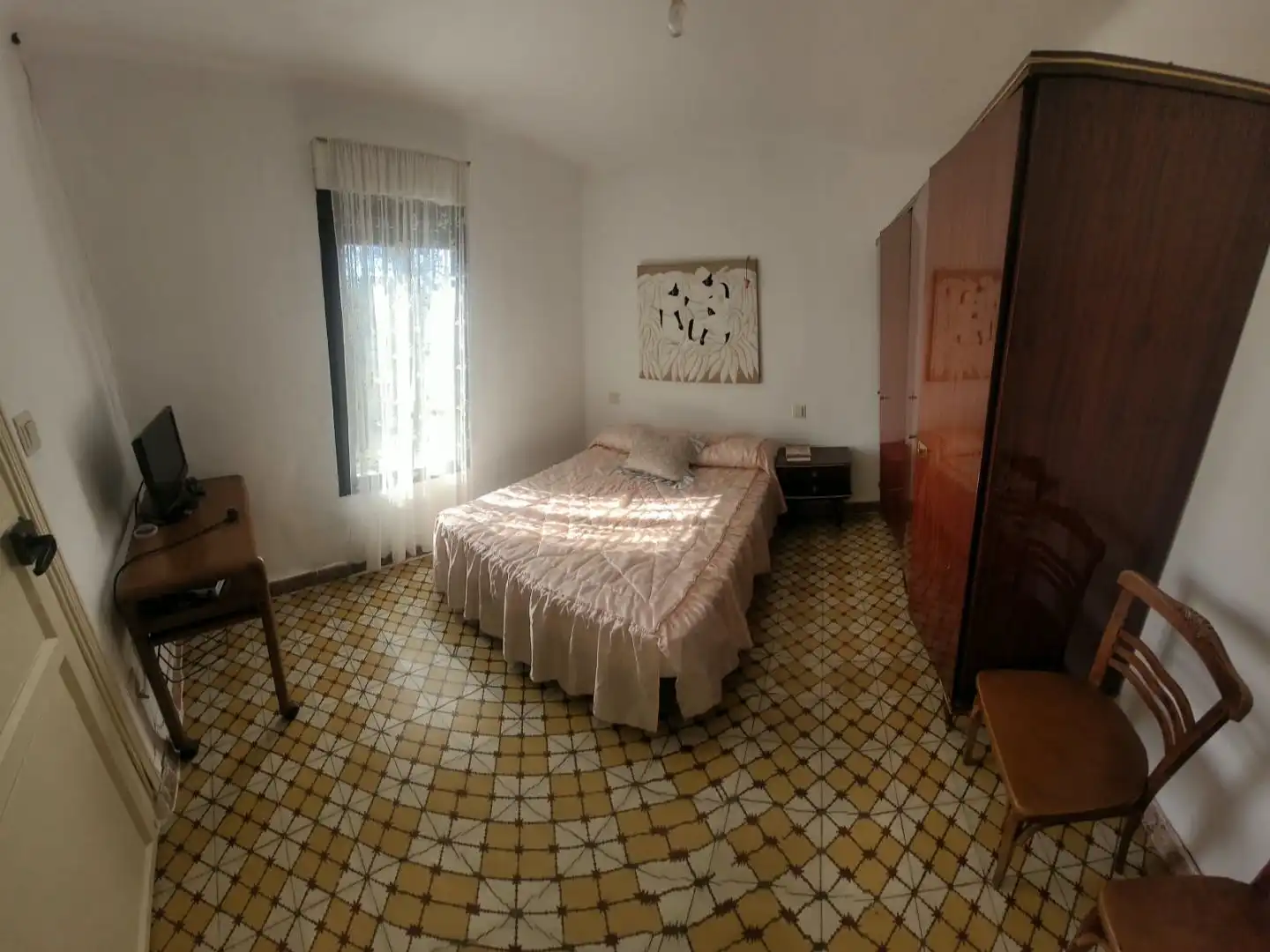 Habitación de Casa o chalet en venta en El Tornadizo  con Jardín privado, Terraza y Trastero