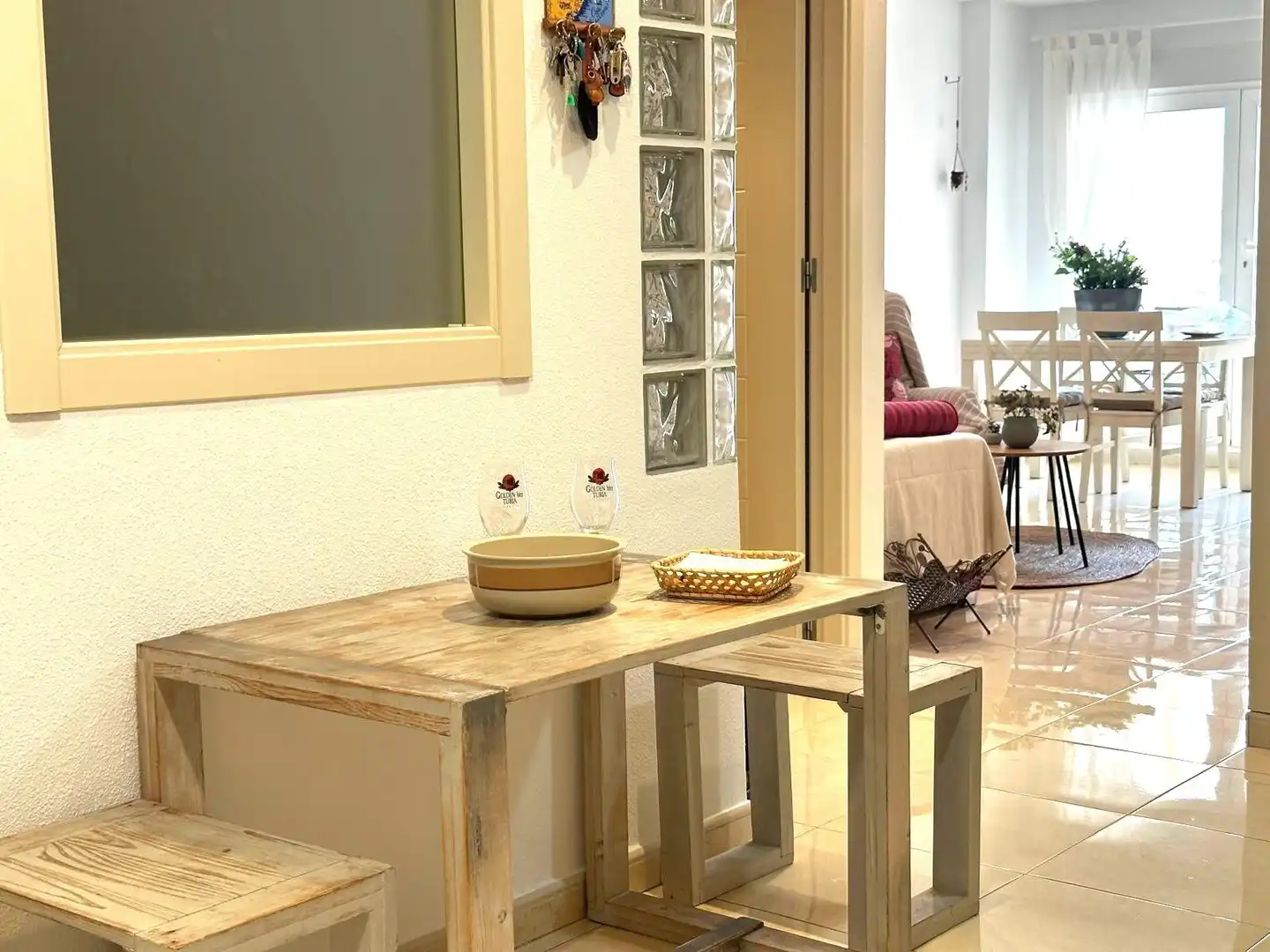 Comedor de Planta baja de alquiler en Campello Playa