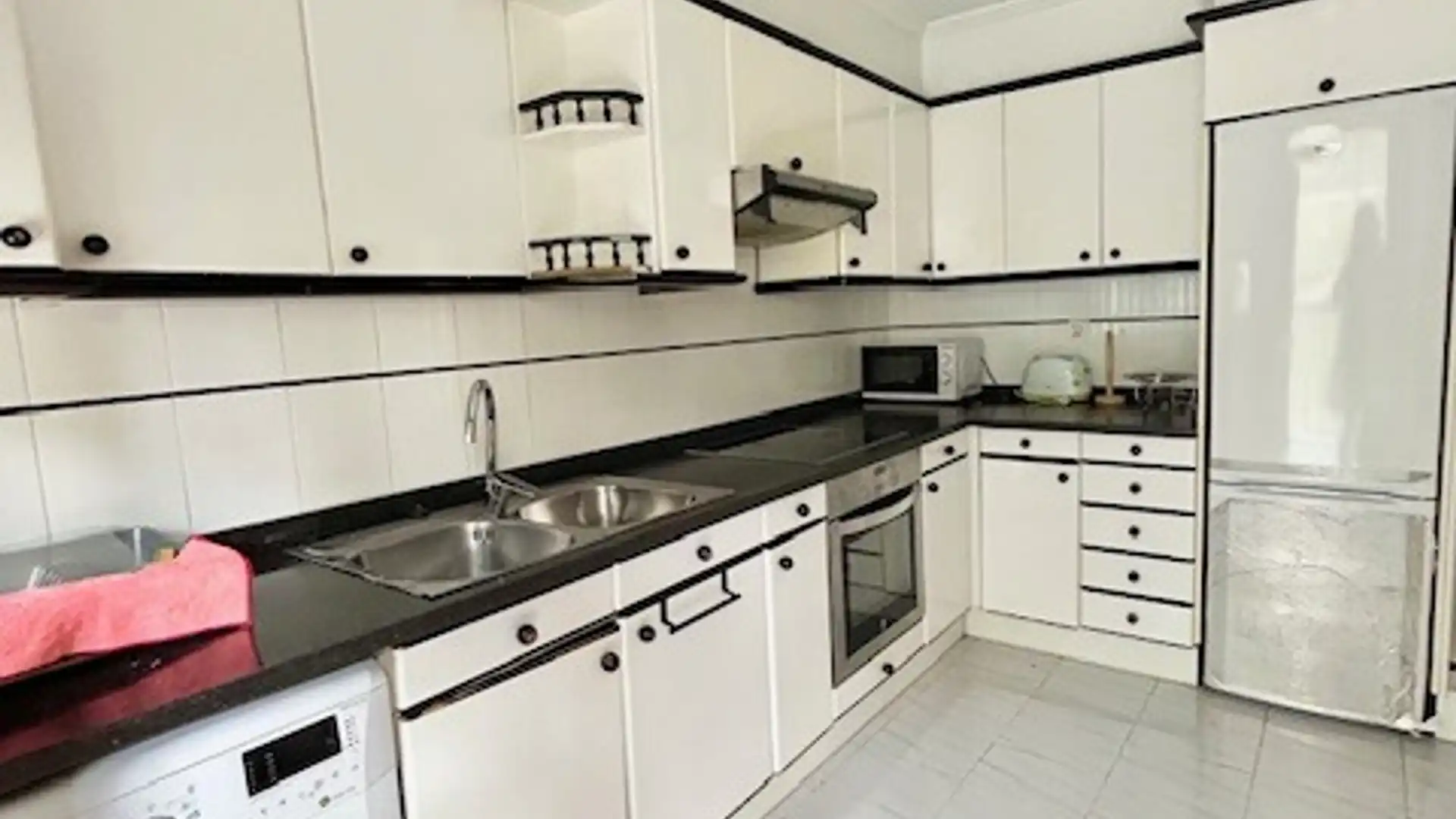 Cuina de Pis en venda en Zestoa amb Calefacció