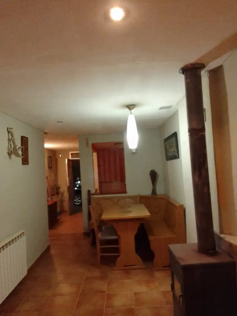 Comedor de Casa o chalet en venta en Aguaviva con Calefacción, Terraza y Amueblado