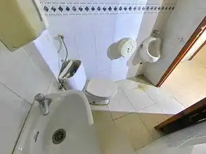 Baño de Casa o chalet en venta en Escatrón
