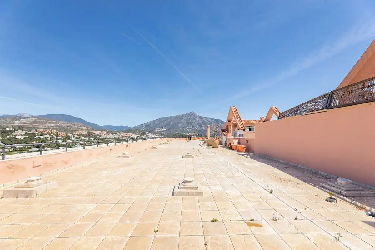 Penthouse zum Verkauf in Nueva Andalucía, imagen 37