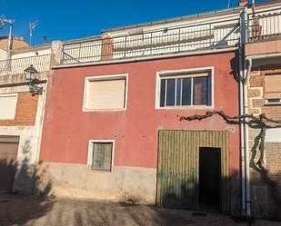 Exterior view of House or chalet for sale in Aguilar de Codés