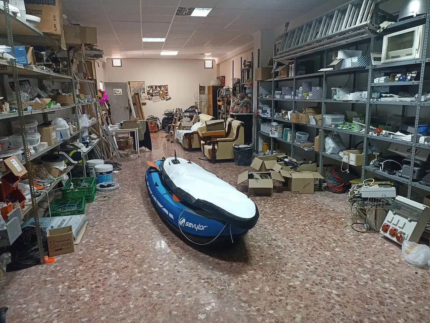Gewerbefläche zum Verkauf in Sant Antoni, imagen 2