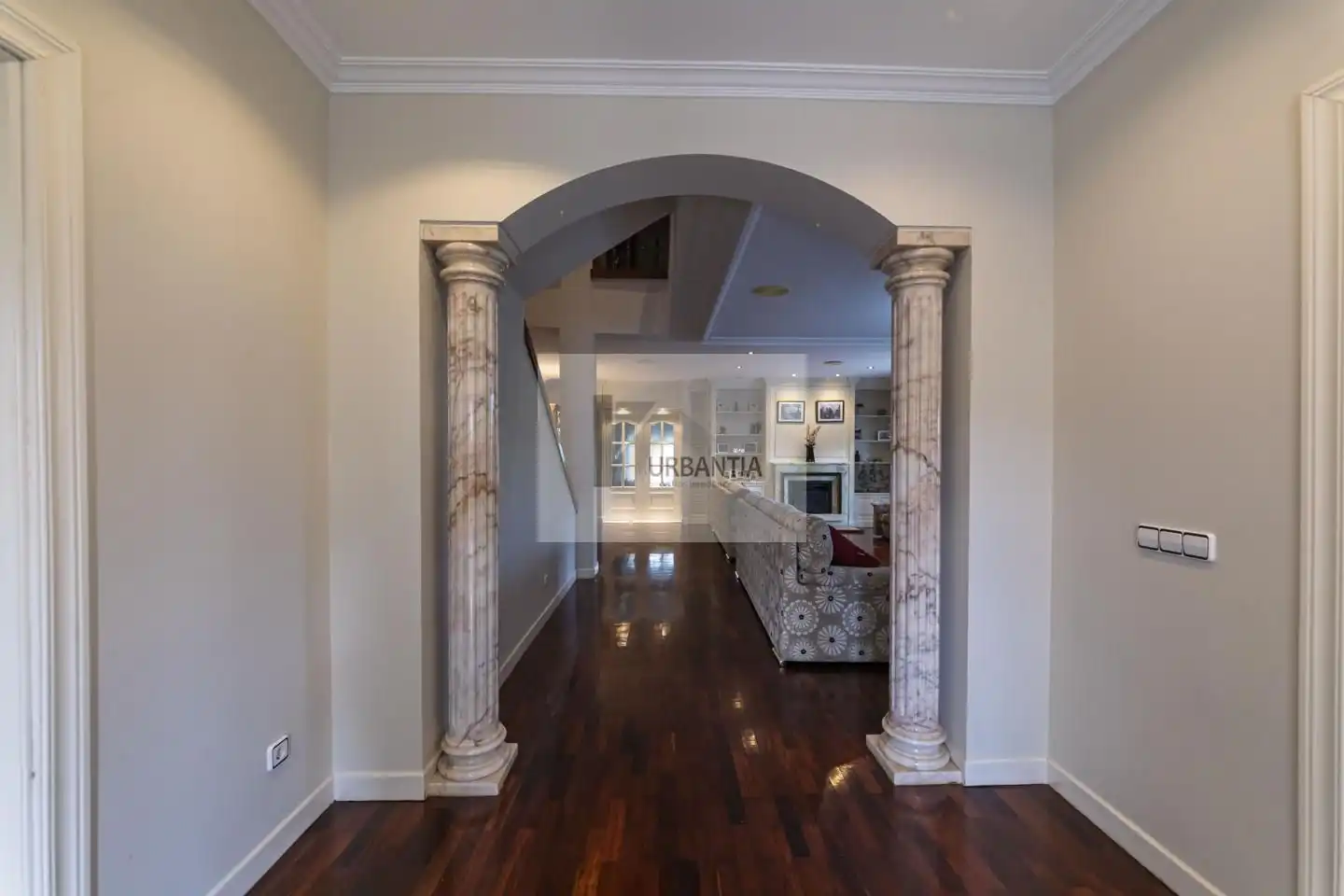 Casa o chalet en venta en Berrioplano / Berriobeiti con Aire acondicionado, Calefacción y Jardín privado
