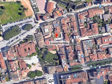 Lands and plots for sale in calle PIUS XII 13
