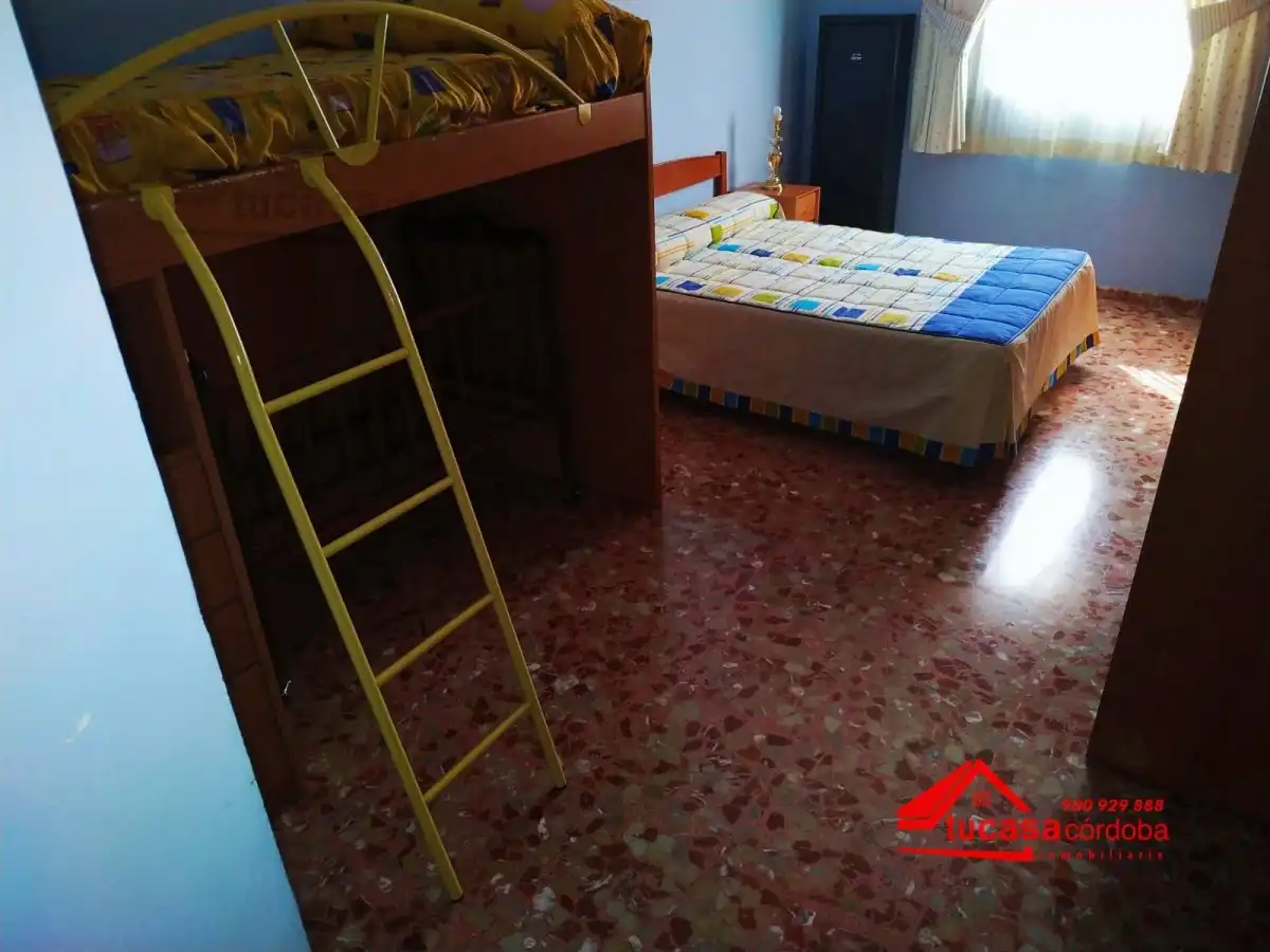 Bedroom of Country homes for sale in Córdoba  with Air Conditioner, Private garden and Storage room