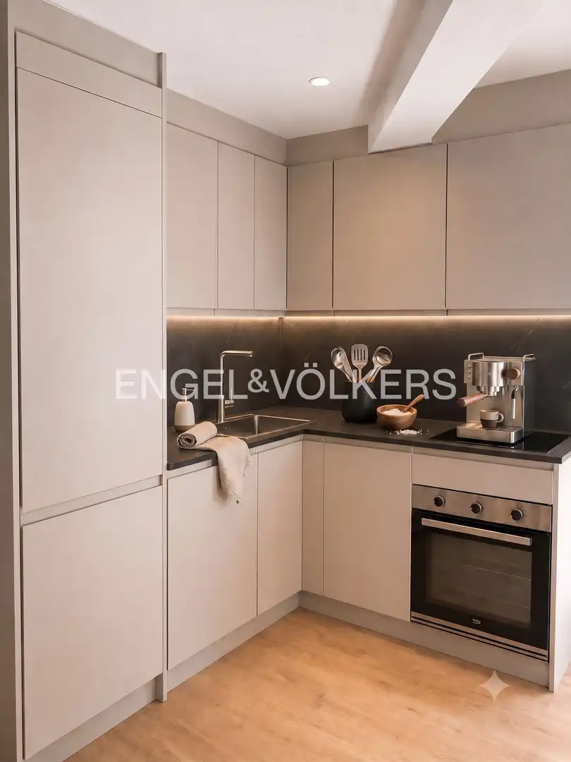 Flat with terrace for sale in Carrer de Salvador Almenar, imagen 13