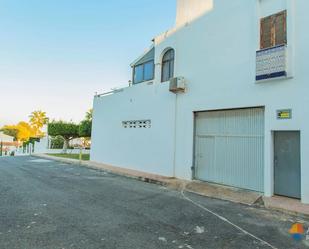 Vista exterior de Garatge en venda en Torrevieja