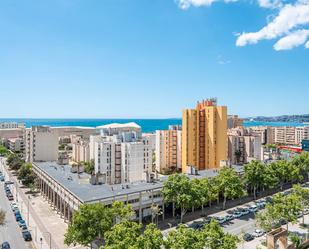 Exterior view of Flat for sale in  Palma de Mallorca  with Air Conditioner, Heating and Terrace