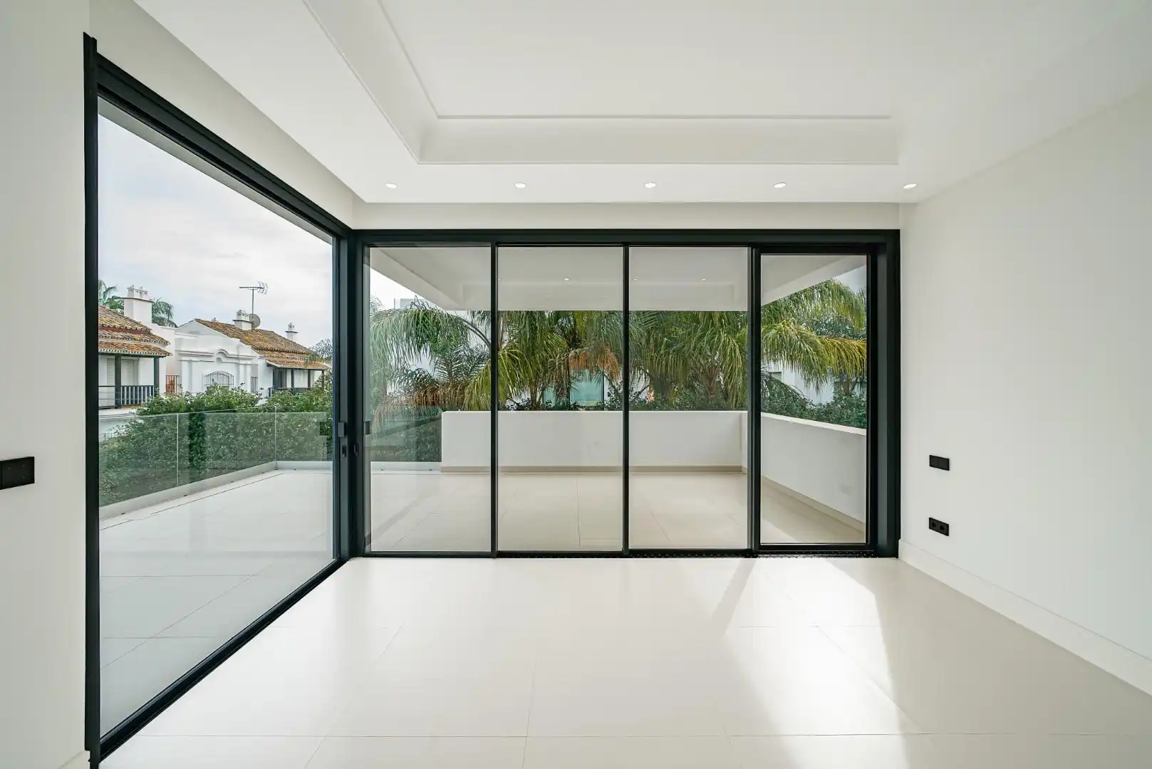 Casa o chalet en venta en Marbella con Jardín privado, Piscina y Balcón