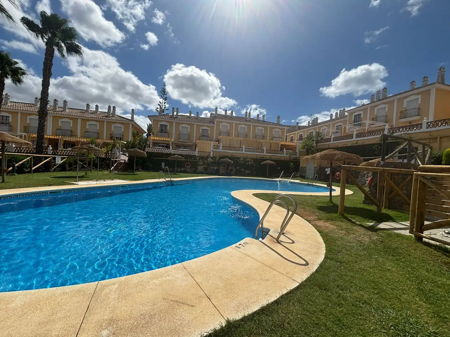 Adossat amb piscina en venda a DE LAS CUMBRES, imagen 37