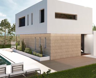 Exterior view of Residential for sale in Estepona