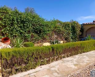 Jardí de Casa o xalet en venda en Don Álvaro amb Aire condicionat