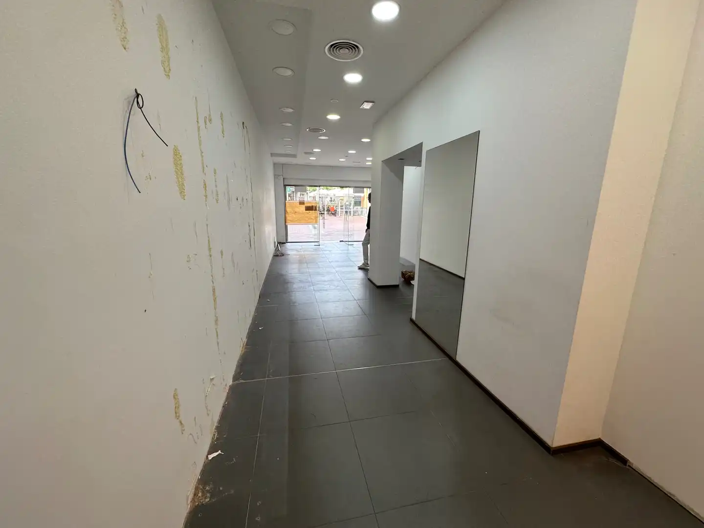 Local de alquiler en Terrassa con Aire acondicionado