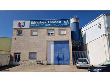 Nave industrial in vendita a Calle Carpinteros