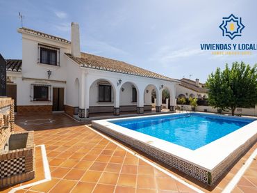 Villa in vendita a Calle ROSA CHACEL