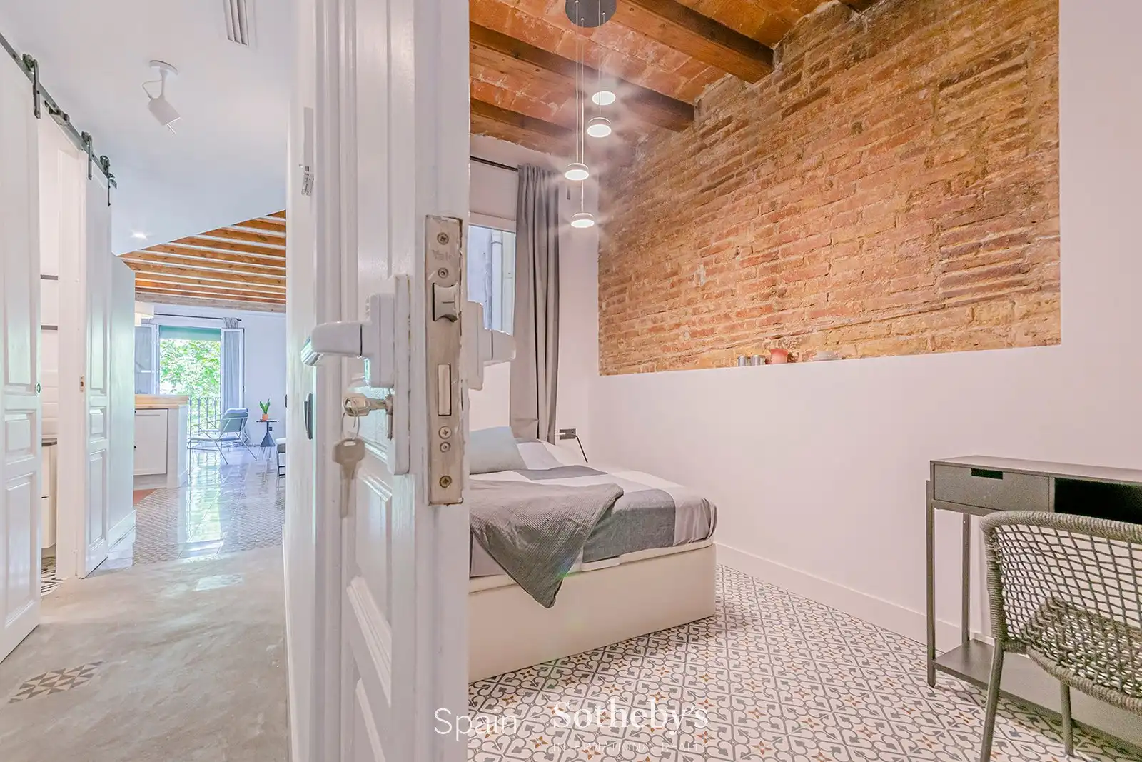 Mini appartamento in vendita a Carrer del Consell de Cent, imagen 9
