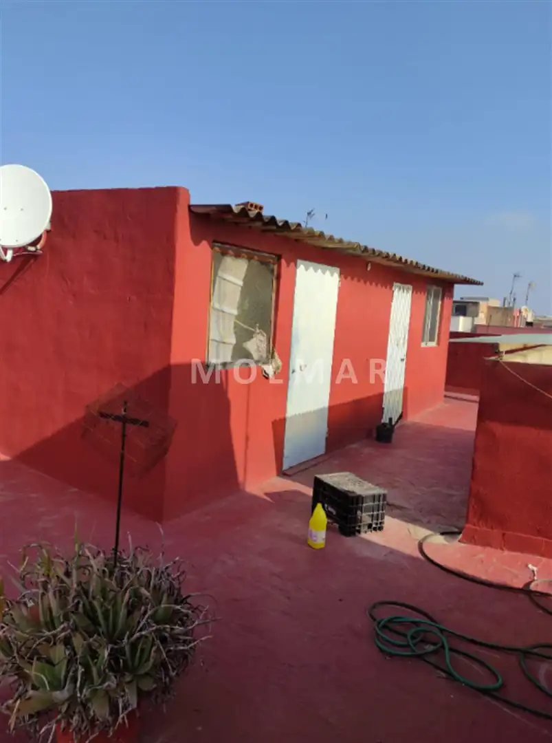 Vista exterior de Piso en venta en Betxí con Trastero