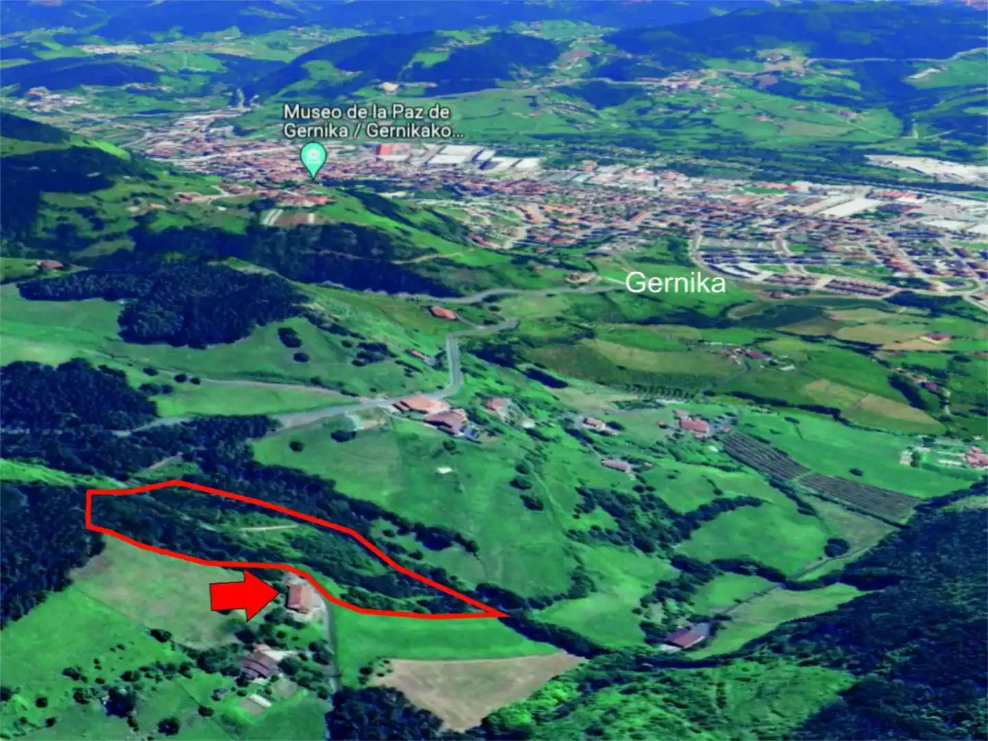 Piso en venta en Gernika-Lumo