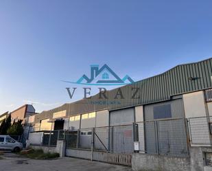 Exterior view of Industrial buildings to rent in Talavera de la Reina