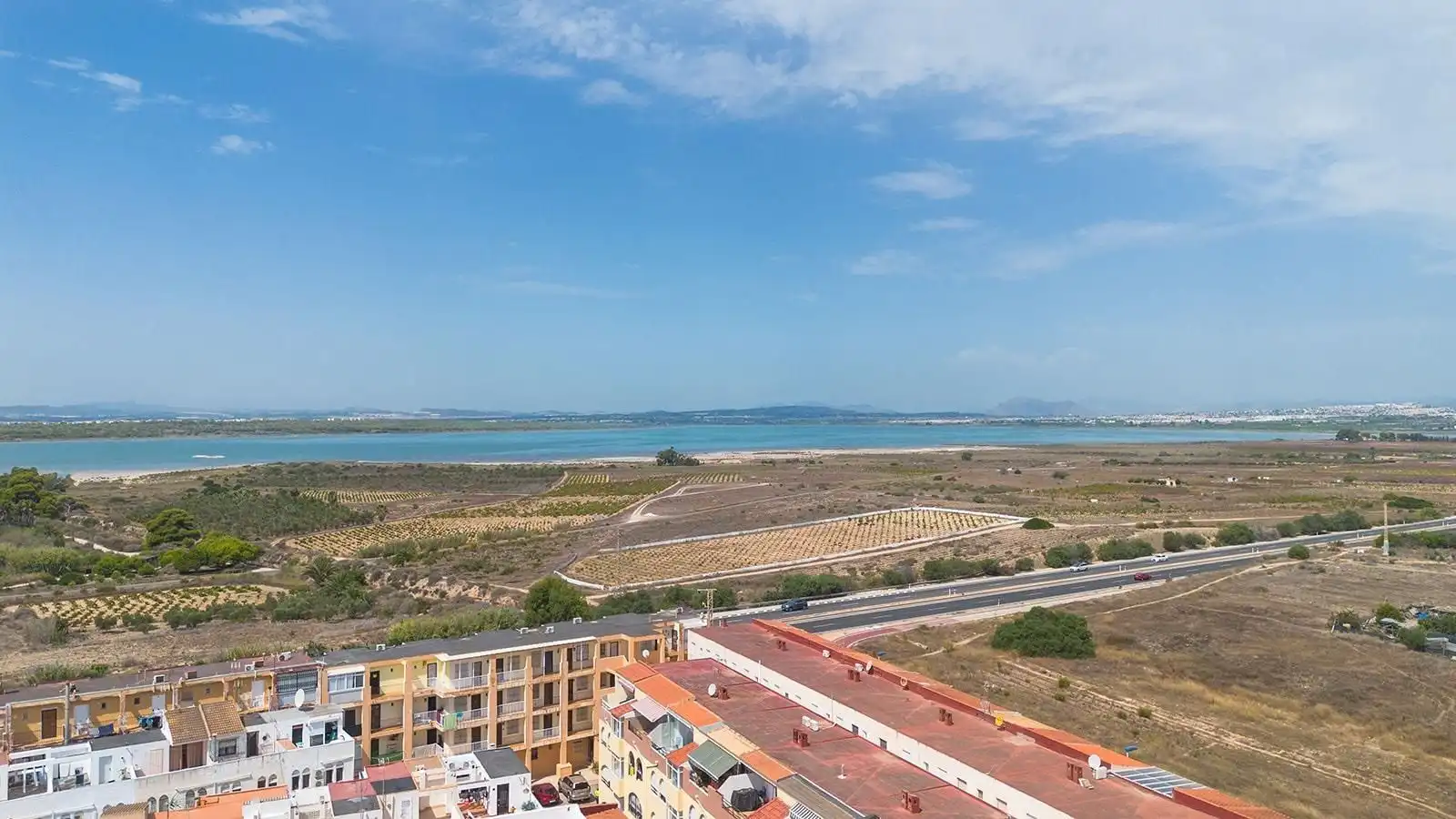 Dachboden zum Verkauf in Torrevieja mit Terrasse