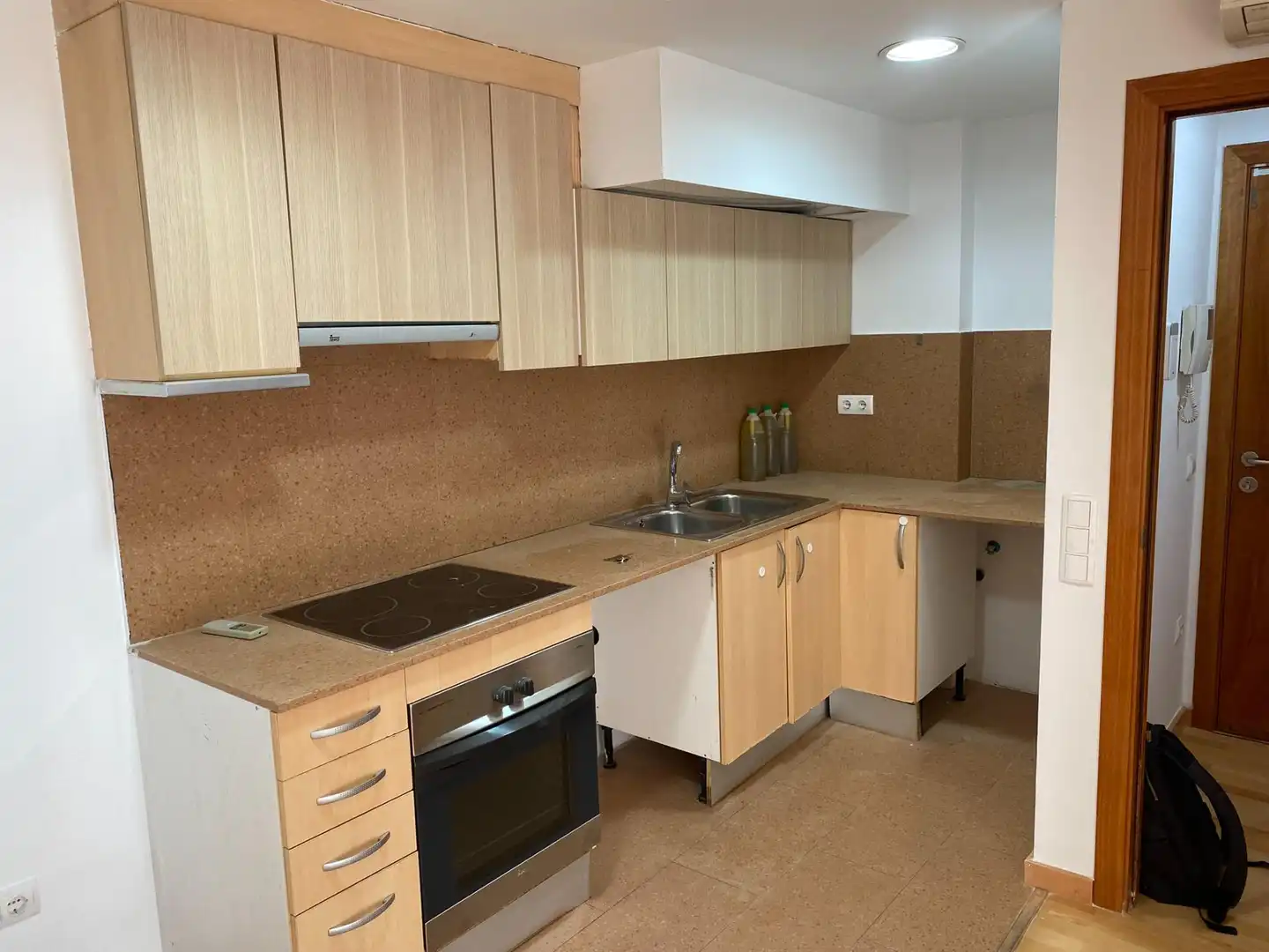 Cocina de Dúplex en venta en Gelida con Aire acondicionado, Calefacción y Balcón