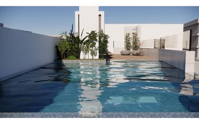 Swimming pool of Attic for sale in Torrevieja  with Swimming Pool