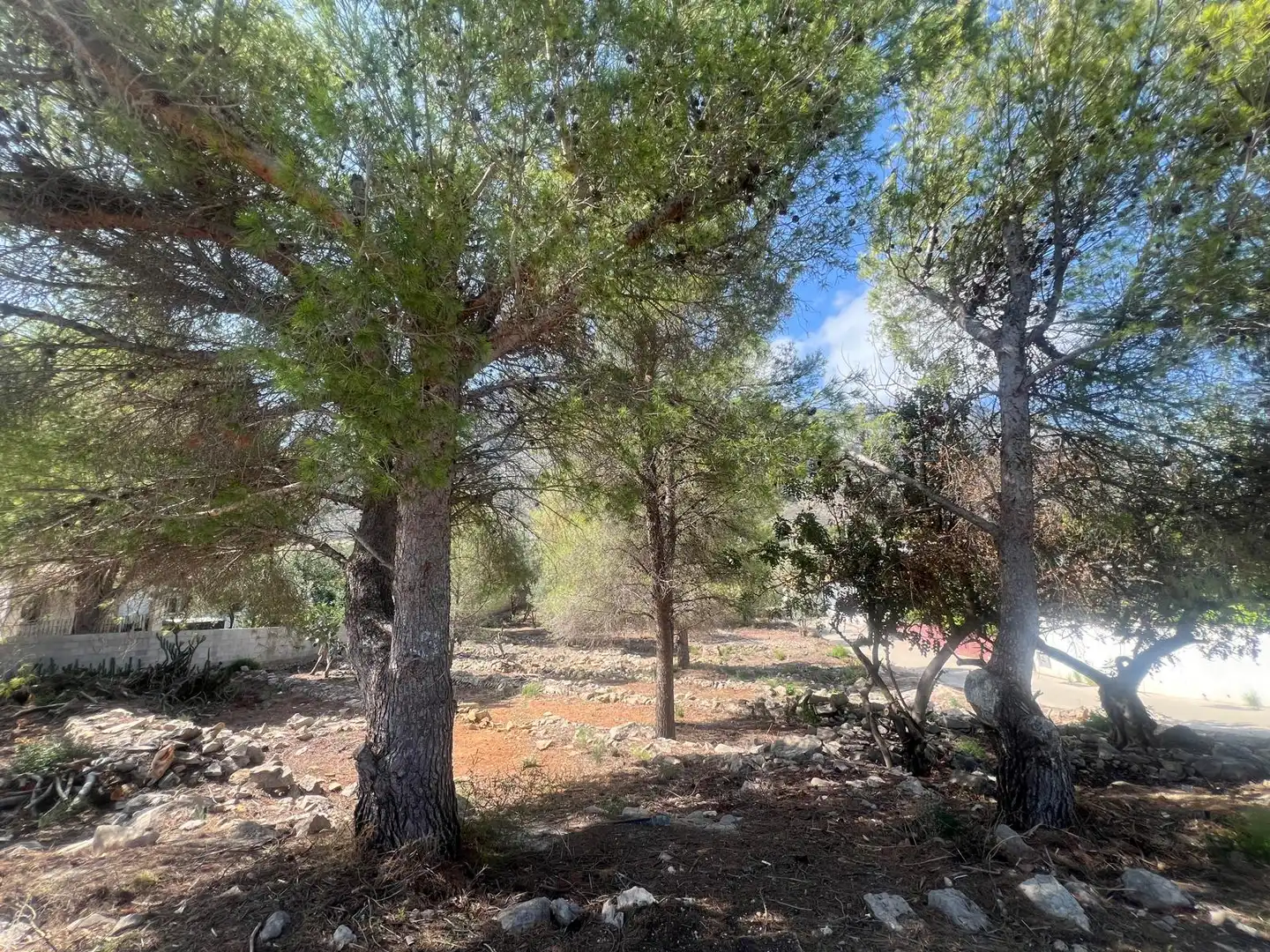 Residencial en venda en Dénia