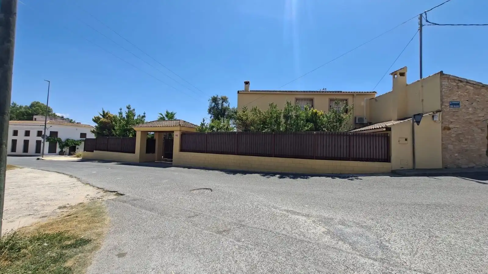 Casa rustica con giardino in vendita a Monóvar  / Monòver, imagen 40