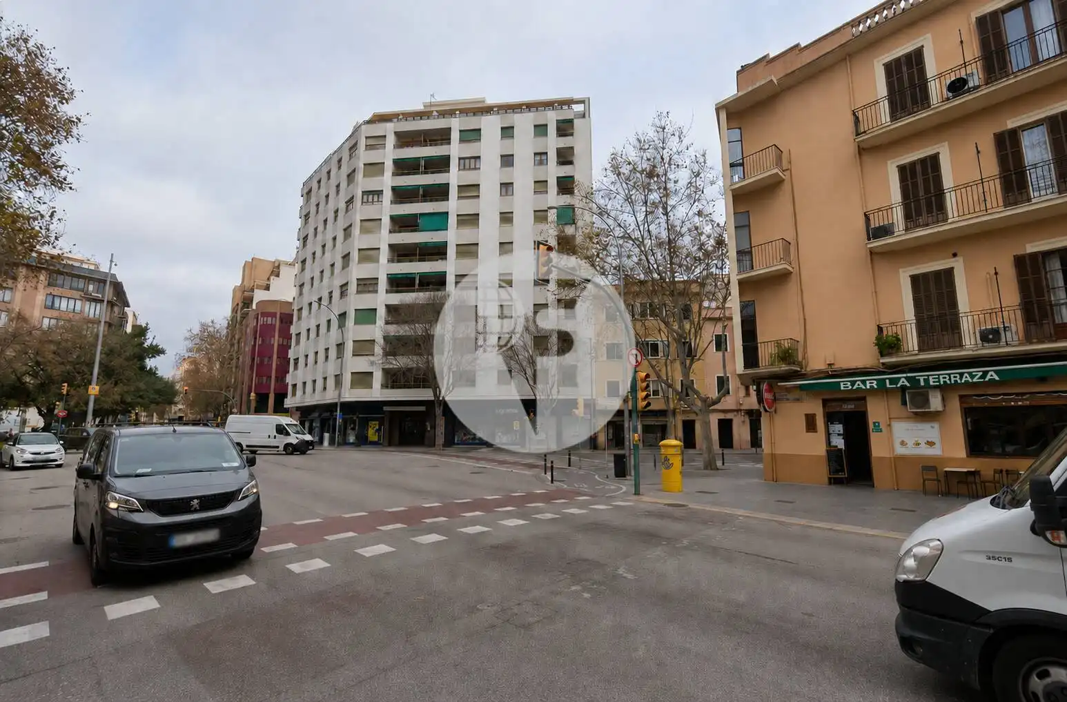 Vista exterior de Local de alquiler en  Palma de Mallorca con Aire acondicionado y Calefacción