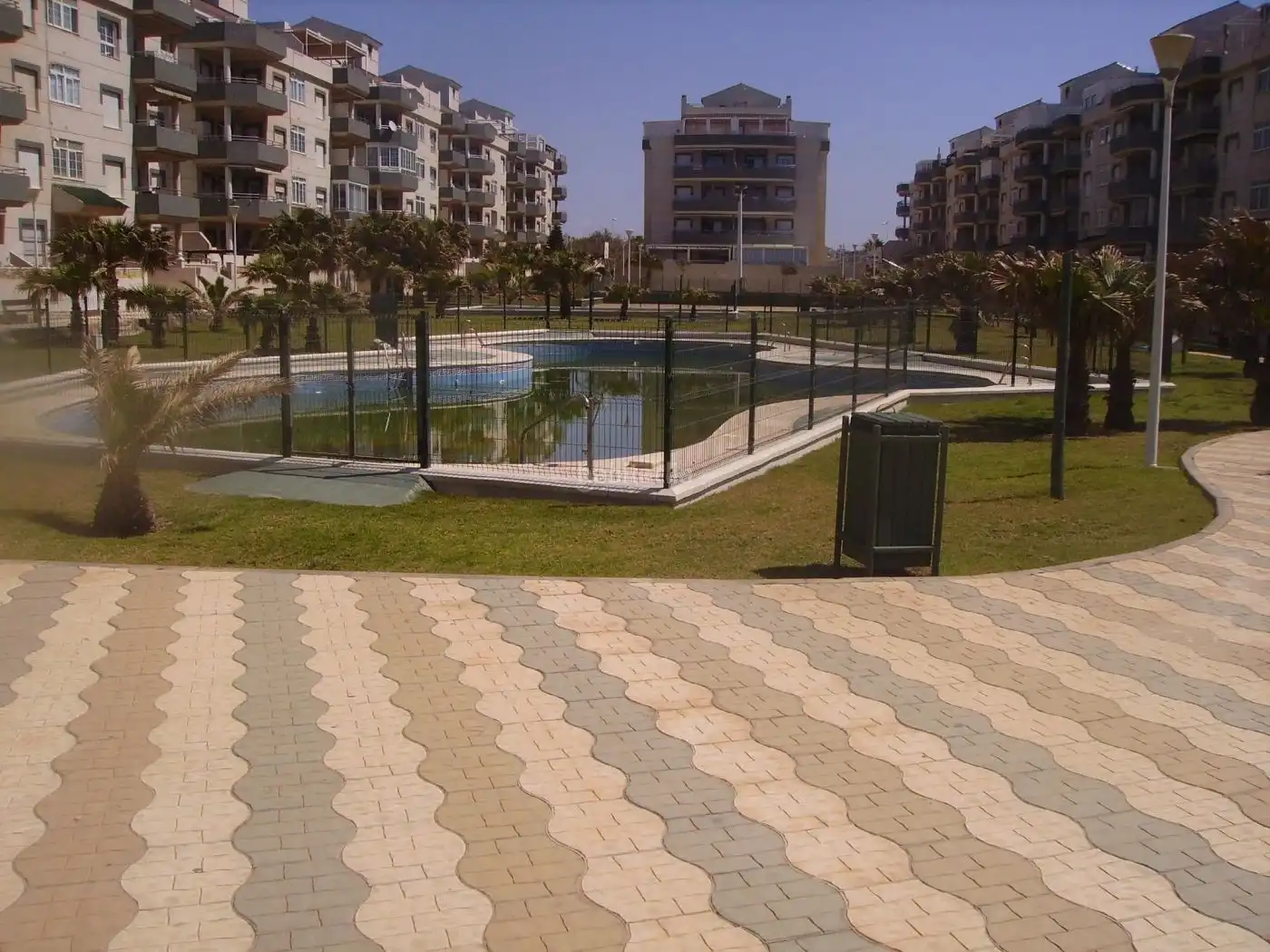 Pis amb piscina de lloguer a Calle Francisco Piedra Cuadrado 2, imagen 14