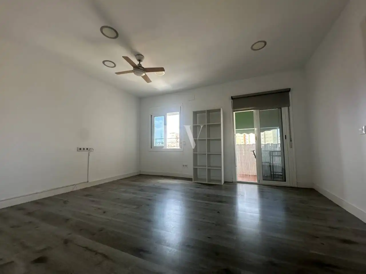 Sala d'estar de Pis en venda en Tarragona amb Aire condicionat, Parquet i Balcó
