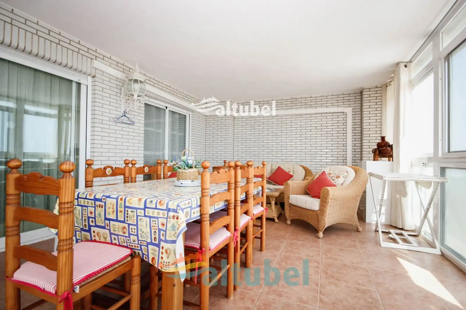 Apartament amb piscina en venda a Valencia, imagen 8