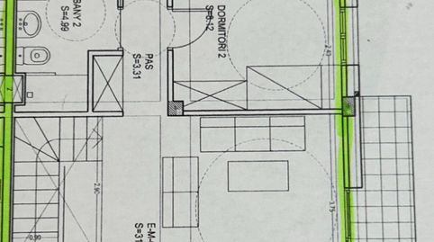 Se vende piso en construccion en Guissona