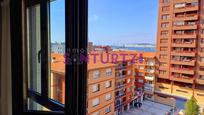 Bedroom of Flat for sale in Santurtzi   with Heating, Parquet flooring and Terrace