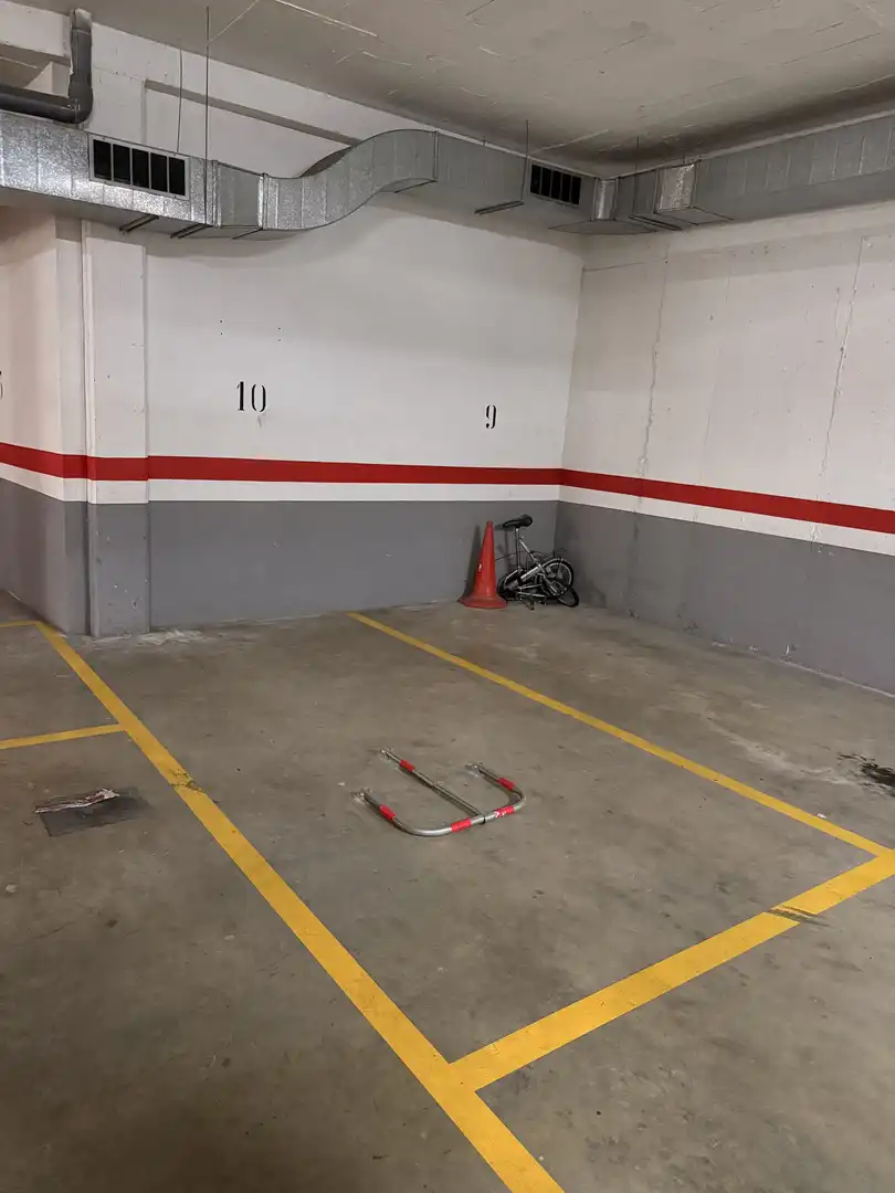 Parking de Garaje de alquiler en Terrassa
