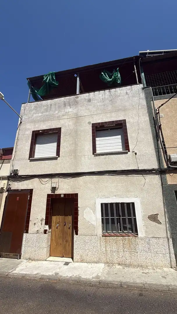 Vista exterior de Apartament en venda en Badajoz