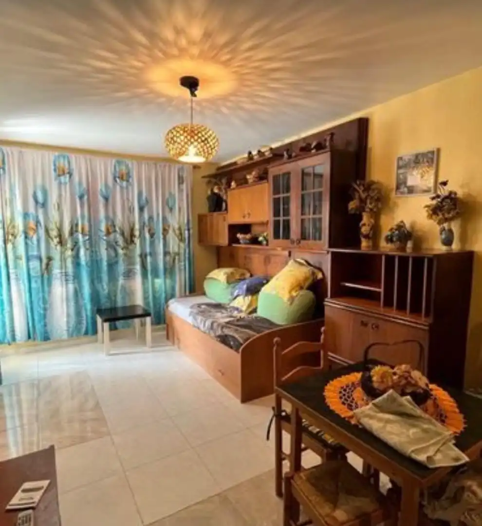 Habitación de Apartamento en venta en Mont-roig del Camp con Terraza, Amueblado y Piscina comunitaria