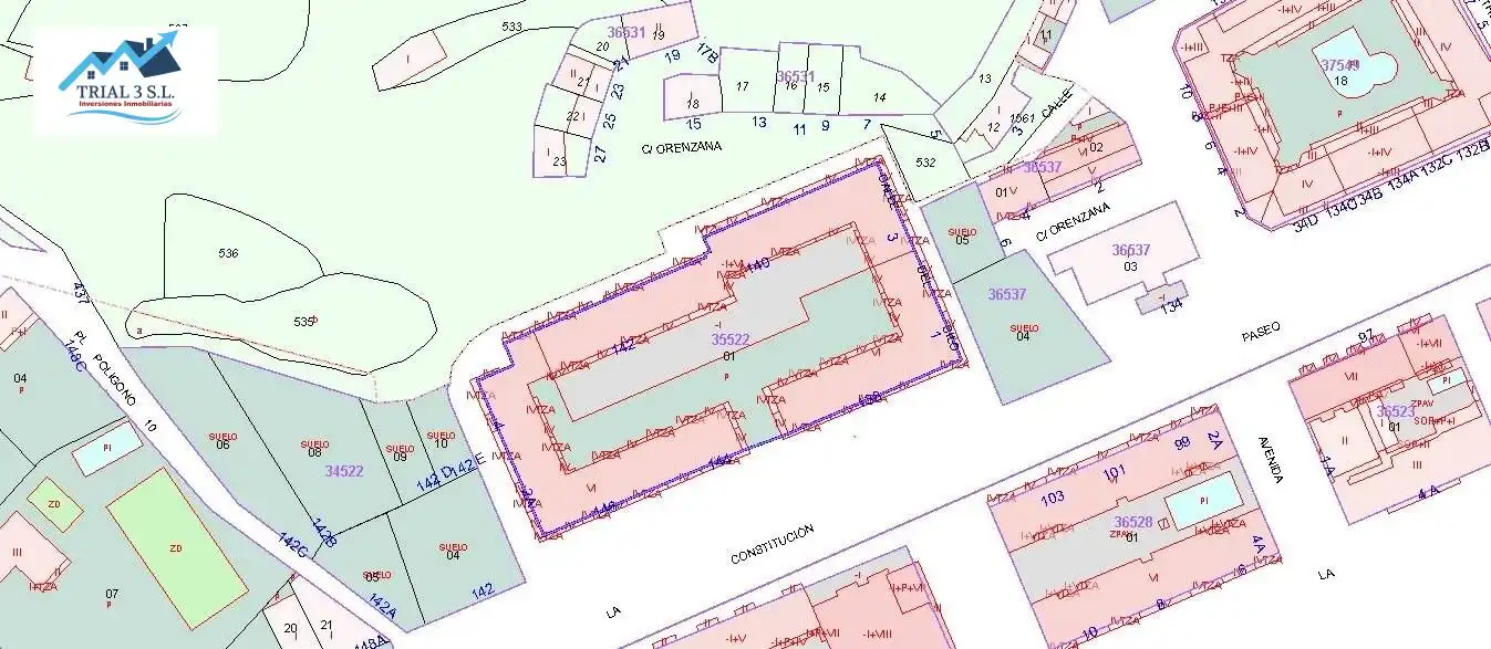 Appartement avec ascenseur à vendre à Paseo CONSTITUCION, imagen 3