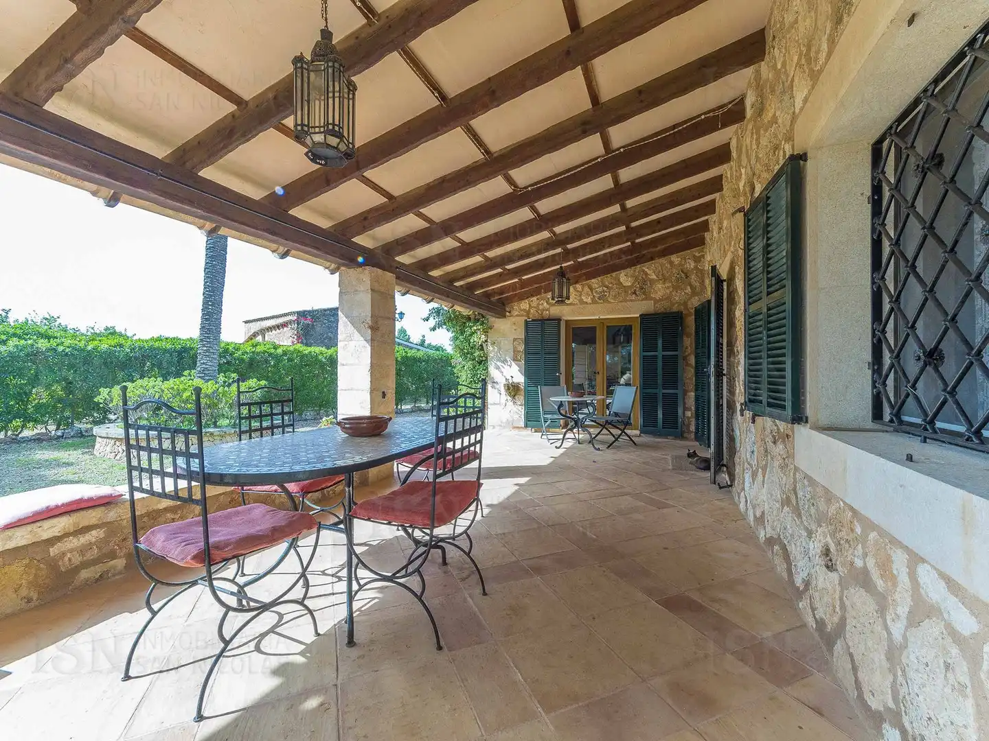 Terraza de Casa o chalet en venta en Llucmajor con Aire acondicionado, Calefacción y Terraza