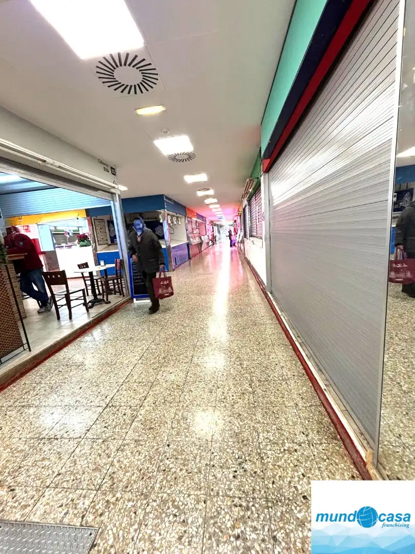 Gewerbefläche zum Verkauf in Avenida del Compromiso de Caspe, imagen 17